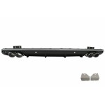 Διαχύτης Πίσω Αεροτομής Προφυλακτήρα Διπλής Εξόδου Κατάλληλος Για Audi Q5 8R Facelift (2013-2016) S-Line Προφυλακτήρα Διαχύτης Πίσω Αεροτομής Προφυλακτήρα Διπλής Εξόδου Κατάλληλος Για Audi Q5 8R Facelift (2013-2016) S-Line Προφυλακτήρα