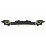 Διαχύτης Πίσω Αεροτομής Προφυλακτήρα Διπλής Εξόδου Κατάλληλος Για Audi Q5 8R Facelift (2013-2016) S-Line Προφυλακτήρα Διαχύτης Πίσω Αεροτομής Προφυλακτήρα Διπλής Εξόδου Κατάλληλος Για Audi Q5 8R Facelift (2013-2016) S-Line Προφυλακτήρα