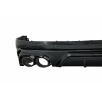 Διαχύτης Πίσω Προφυλακτήρα Με Διπλή Έξοδο Κατάλληλος Για Audi Q5 Suv Fy S-Line (2018-2020) Με Μαύρες Άκρες Διαχύτης Πίσω Προφυλακτήρα Με Διπλή Έξοδο Κατάλληλος Για Audi Q5 Suv Fy S-Line (2018-2020) Με Μαύρες Άκρες