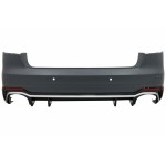 Πίσω Προφυλακτήρας Κατάλληλος Για Audi A4 B9 8W (2016-2018) Sedan RS4 Design