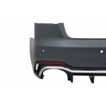 Πίσω Προφυλακτήρας Κατάλληλος Για Audi A4 B9 8W (2016-2018) Sedan RS4 Design