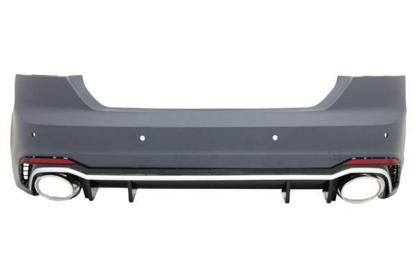 Πίσω Προφυλακτήρας Κατάλληλος Για Audi A5 F5 (2017-και μετά) Quattro RS5 Design Πίσω Προφυλακτήρας Κατάλληλος Για Audi A5 F5 (2017-και μετά) Quattro RS5 Design