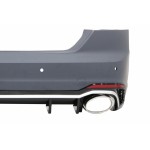 Πίσω Προφυλακτήρας Κατάλληλος Για Audi A5 F5 (2017-και μετά) Quattro RS5 Design Πίσω Προφυλακτήρας Κατάλληλος Για Audi A5 F5 (2017-και μετά) Quattro RS5 Design