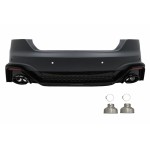 Πίσω Προφυλακτήρας Κατάλληλος Για Audi A5 F5 Facelift (2020-Up) Racing Look