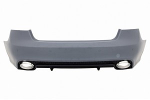 Πίσω Προφυλακτήρας Κατάλληλος Για Audi A5 S5 8T (2007-2013) 8T Facelift (2013-up) Sportback RS5 Design