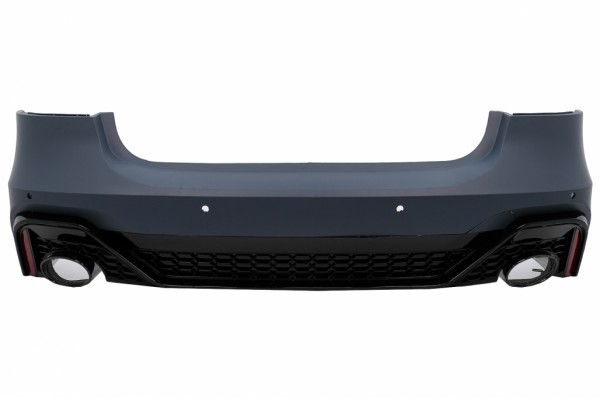 Πίσω Προφυλακτήρας Κατάλληλος Για Audi A7 4K8 Sportback (2018-και μετά) Rs Design Πίσω Προφυλακτήρας Κατάλληλος Για Audi A7 4K8 Sportback (2018-και μετά) Rs Design