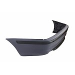 Πίσω Προφυλακτήρας Κατάλληλος Για Bmw Σειρά 3 E46 4D Sedan (1998-2004) M-Technik Design Με Οπές Pdc