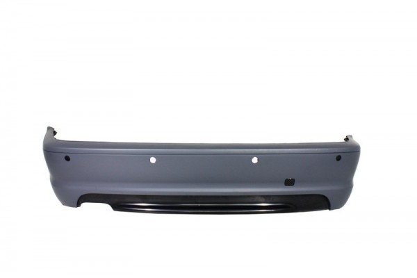 Πίσω Προφυλακτήρας Κατάλληλος Για Bmw Σειρά 3 E46 Coupe Cabrio (1998-2004) 2 Πόρτες M-Technik Ii Design