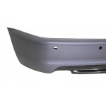 Πίσω Προφυλακτήρας Κατάλληλος Για Bmw Σειρά 3 E46 Coupe Cabrio (1998-2004) 2 Πόρτες M-Technik Ii Design