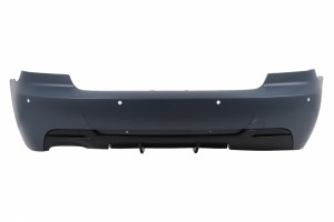 Πίσω Προφυλακτήρας Κατάλληλος Για Bmw Σειρά 3 E92 E93 (2006-2013) M-Performance M Sport Design