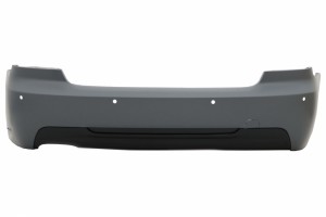 Πίσω Προφυλακτήρας Κατάλληλος Για Bmw Σειρά 3 E92 E93 Cabrio Coupe (2006-2013) Pre Lci Lci M-Technik Design