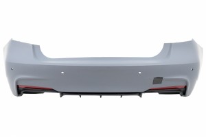 Πίσω Προφυλακτήρας Κατάλληλος Για Bmw Σειρά 3 F30 (2011-2019) M-Technik Design