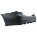 Πίσω Προφυλακτήρας Κατάλληλος Για Bmw Σειρά 3 F30 (2011-2019) M3 Sport Design Πίσω Προφυλακτήρας Κατάλληλος Για Bmw Σειρά 3 F30 (2011-2019) M3 Sport Design