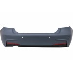 Πίσω Προφυλακτήρας Κατάλληλος Για Bmw Σειρά 3 F30 (2011-2019) M-Tech Design Πίσω Προφυλακτήρας Κατάλληλος Για Bmw Σειρά 3 F30 (2011-2019) M-Tech Design