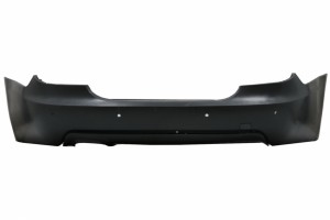 Πίσω Προφυλακτήρας Κατάλληλος Για Bmw Σειρά 5 E60 (2003-2007) M-Technik Design Με Pdc 24mm