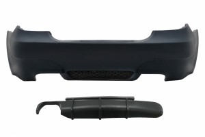 Πίσω Προφυλακτήρας Κατάλληλος Για Bmw Σειρά 5 E60 (2003-2010) M5 Design