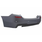 Πίσω Προφυλακτήρας Κατάλληλος Για Bmw Σειρά 5 F10 (2011-2017) M-Technik Design