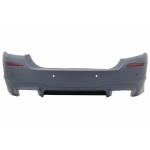 Πίσω Προφυλακτήρας Κατάλληλος Για Bmw Σειρά 5 F10 (2011-2017) M5 Design Πίσω Προφυλακτήρας Κατάλληλος Για Bmw Σειρά 5 F10 (2011-2017) M5 Design