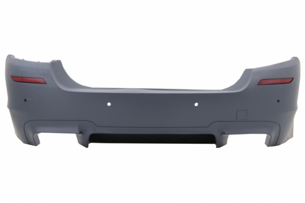 Πίσω Προφυλακτήρας Κατάλληλος Για Bmw Σειρά 5 F10 (2011-2017) M5 Design Πίσω Προφυλακτήρας Κατάλληλος Για Bmw Σειρά 5 F10 (2011-2017) M5 Design