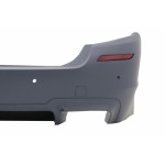 Πίσω Προφυλακτήρας Κατάλληλος Για Bmw Σειρά 5 F10 (2011-2017) M5 Design Πίσω Προφυλακτήρας Κατάλληλος Για Bmw Σειρά 5 F10 (2011-2017) M5 Design