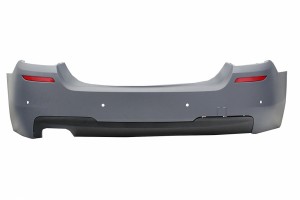 Πίσω Προφυλακτήρας Κατάλληλος Για Bmw Σειρά 5 F10 (2011-2017) M-Tech Design