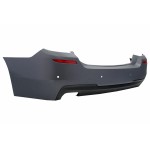 Πίσω Προφυλακτήρας Κατάλληλος Για Bmw Σειρά 5 F10 (2011-2017) M-Tech Design Πίσω Προφυλακτήρας Κατάλληλος Για Bmw Σειρά 5 F10 (2011-2017) M-Tech Design