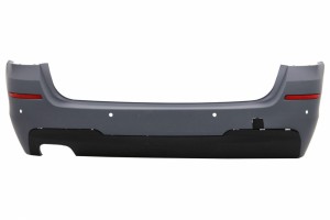Πίσω Προφυλακτήρας Κατάλληλος Για Bmw F11 Σειρά 5 Touring Station Wagon Estate Avant (2011-και μετά) M-Technik Design