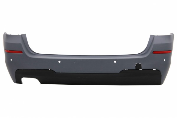 Πίσω Προφυλακτήρας Κατάλληλος Για Bmw F11 Σειρά 5 Touring Station Wagon Estate Avant (2011-και μετά) M-Technik Design Πίσω Προφυλακτήρας Κατάλληλος Για Bmw F11 Σειρά 5 Touring Station Wagon Estate Avant (2011-και μετά) M-Technik Design