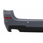 Πίσω Προφυλακτήρας Κατάλληλος Για Bmw F11 Σειρά 5 Touring Station Wagon Estate Avant (2011-και μετά) M-Technik Design Πίσω Προφυλακτήρας Κατάλληλος Για Bmw F11 Σειρά 5 Touring Station Wagon Estate Avant (2011-και μετά) M-Technik Design