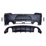 Πίσω Προφυλακτήρας Κατάλληλος Για Dodge Charger Ld (2015-2023) Πίσω Προφυλακτήρας Κατάλληλος Για Dodge Charger Ld (2015-2023)