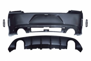 Πίσω Προφυλακτήρας Κατάλληλος Για Dodge Charger Ld (2015-2023)