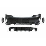 Πίσω Προφυλακτήρας Κατάλληλος Για Dodge Charger Ld (2015-2023) Πίσω Προφυλακτήρας Κατάλληλος Για Dodge Charger Ld (2015-2023)