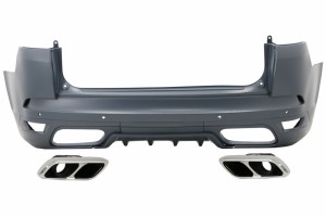 Πίσω Προφυλακτήρας Κατάλληλος Για Land Range Rover Sport L494 Suv (2013-2017)