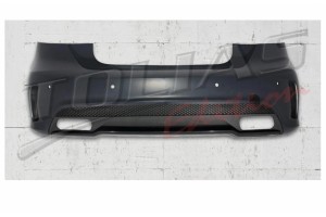 Πίσω Προφυλακτήρας Κατάλληλος Για Mercedes A-Class W176 (2012-2015) A45 Design