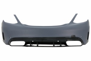 Πίσω Προφυλακτήρας Κατάλληλος Για Mercedes C-Class W205 Limousine (2014-2020) C63 Design
