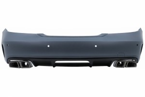 Πίσω Προφυλακτήρας Κατάλληλος Για Mercedes Cls W218 C218 Sedan (2011-2018)