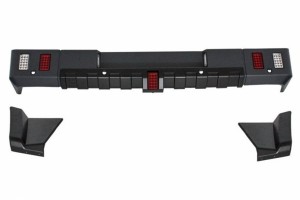 Πίσω Προφυλακτήρας Κατάλληλος Για Mercedes G-Class W463 (1989-2018) G63 G65 Design