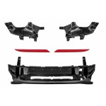 Πίσω Προφυλακτήρας Κατάλληλος Για Mercedes S-Class W222 (2013-2020) S65 Design Πίσω Προφυλακτήρας Κατάλληλος Για Mercedes S-Class W222 (2013-2020) S65 Design