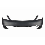 Πίσω Προφυλακτήρας Κατάλληλος Για Mercedes S-Class W222 (2013-2020) S65 Design Πίσω Προφυλακτήρας Κατάλληλος Για Mercedes S-Class W222 (2013-2020) S65 Design