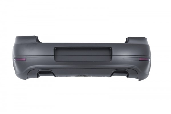 Πίσω Προφυλακτήρας Κατάλληλος Για Vw Golf 4 Iv (1997-2005) Rs Look