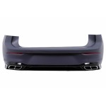 Πίσω Προφυλακτήρας Κατάλληλος Για Vw Golf 8 Viii Hatchback Mk8 Mqb (2020-2023) R Line Design