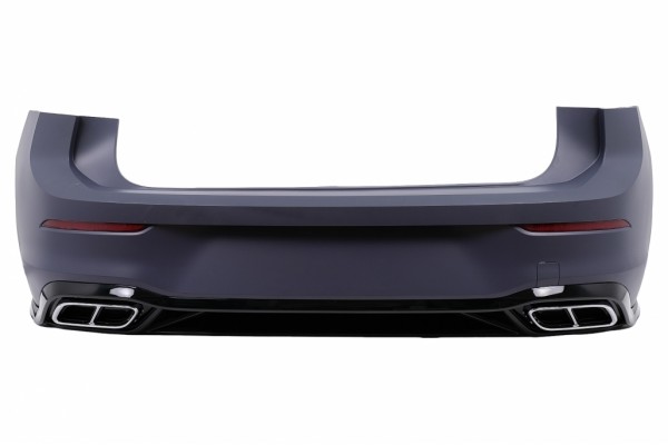 Πίσω Προφυλακτήρας Κατάλληλος Για Vw Golf 8 Viii Hatchback Mk8 Mqb (2020-2023) R Line Design