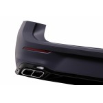 Πίσω Προφυλακτήρας Κατάλληλος Για Vw Golf 8 Viii Hatchback Mk8 Mqb (2020-2023) R Line Design