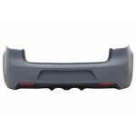 Πίσω Προφυλακτήρας Κατάλληλος Για Vw Golf Vi (2008-και μετά) R20 Design Πίσω Προφυλακτήρας Κατάλληλος Για Vw Golf Vi (2008-και μετά) R20 Design