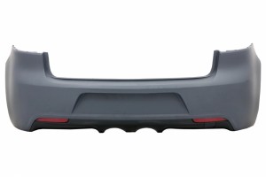 Πίσω Προφυλακτήρας Κατάλληλος Για Vw Golf Vi (2008-και μετά) R20 Design