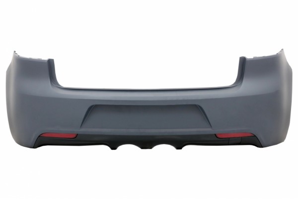 Πίσω Προφυλακτήρας Κατάλληλος Για Vw Golf Vi (2008-και μετά) R20 Design Πίσω Προφυλακτήρας Κατάλληλος Για Vw Golf Vi (2008-και μετά) R20 Design