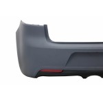 Πίσω Προφυλακτήρας Κατάλληλος Για Vw Golf Vi (2008-και μετά) R20 Design Πίσω Προφυλακτήρας Κατάλληλος Για Vw Golf Vi (2008-και μετά) R20 Design