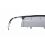 Διαχύτης Πίσω Προφυλακτήρα Κατάλληλος Για Audi A6 4G S-Line Facelift (2015-2018) Limousine Avant S6 Design Διαχύτης Πίσω Προφυλακτήρα Κατάλληλος Για Audi A6 4G S-Line Facelift (2015-2018) Limousine Avant S6 Design