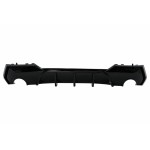 Διαχύτης Πίσω Προφυλακτήρα Κατάλληλος Για Bmw Σειρά 4 G22 G23 (2020-και μετά) Piano Black