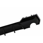 Διαχύτης Πίσω Προφυλακτήρα Κατάλληλος Για Bmw Σειρά 4 G22 G23 (2020-και μετά) Piano Black